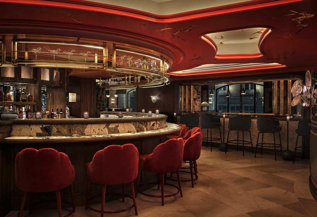 Gastrobar ISA.