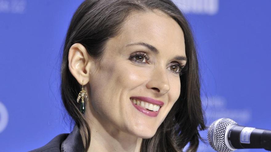 Winona Ryder y otras celebridades sufrieron acoso escolar