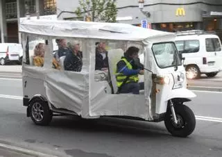 Un nuevo inquilino en la movilidad coruñesa