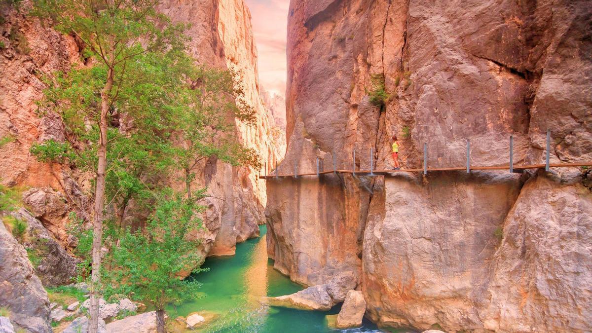 El Maestrazgo se presenta como uno de los cuatro "padres fundadores" de los geoparques en España.