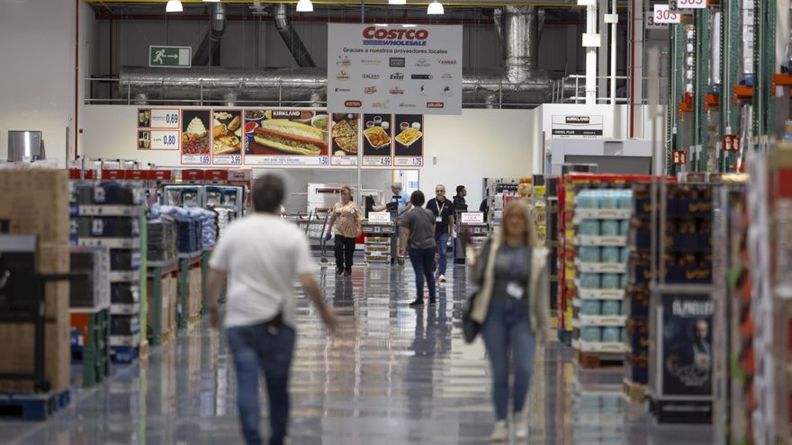 Los secretos del híper de Costco en Zaragoza: formatos XXL, precios bajos y hasta lingotes de oro
