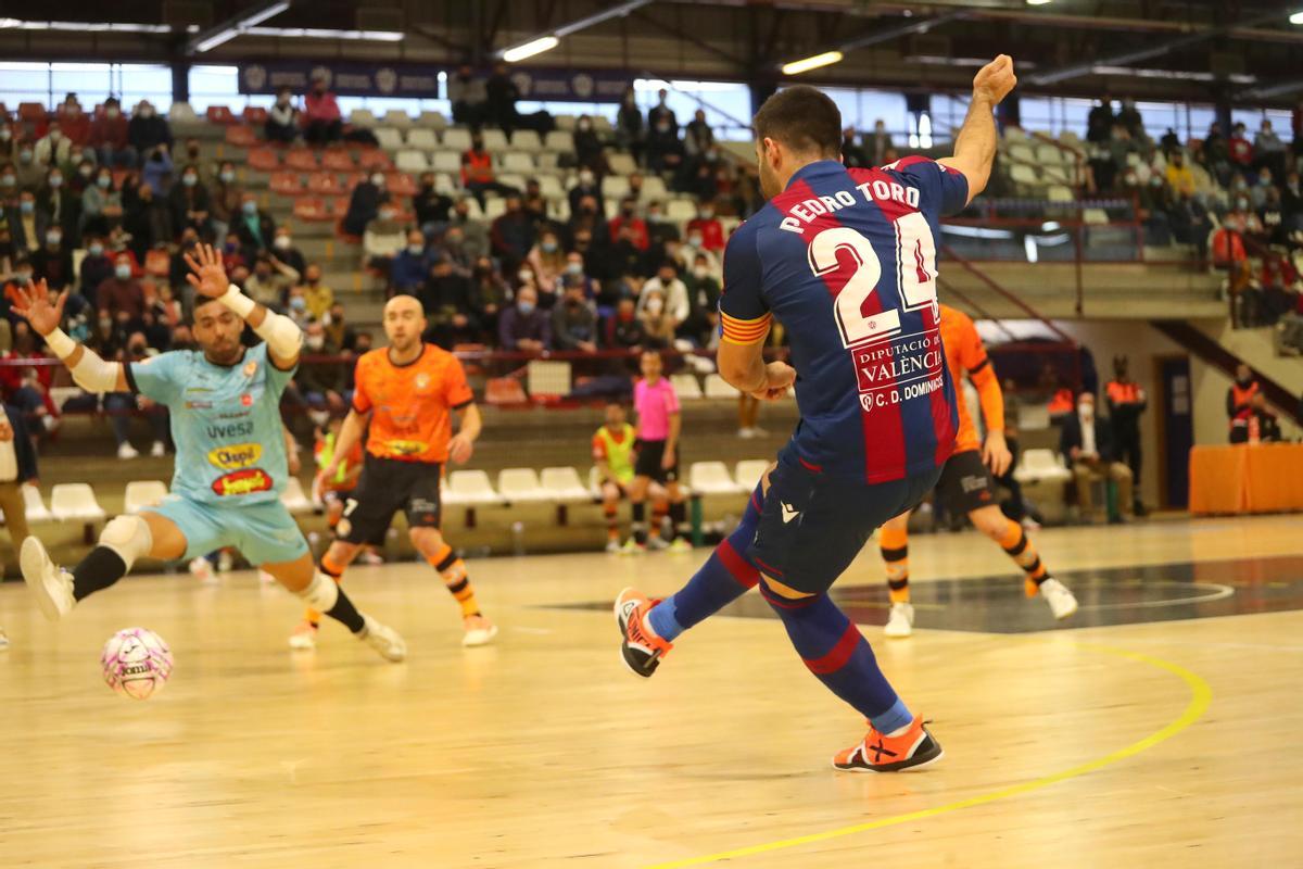Levante FS - Riberra Navarra