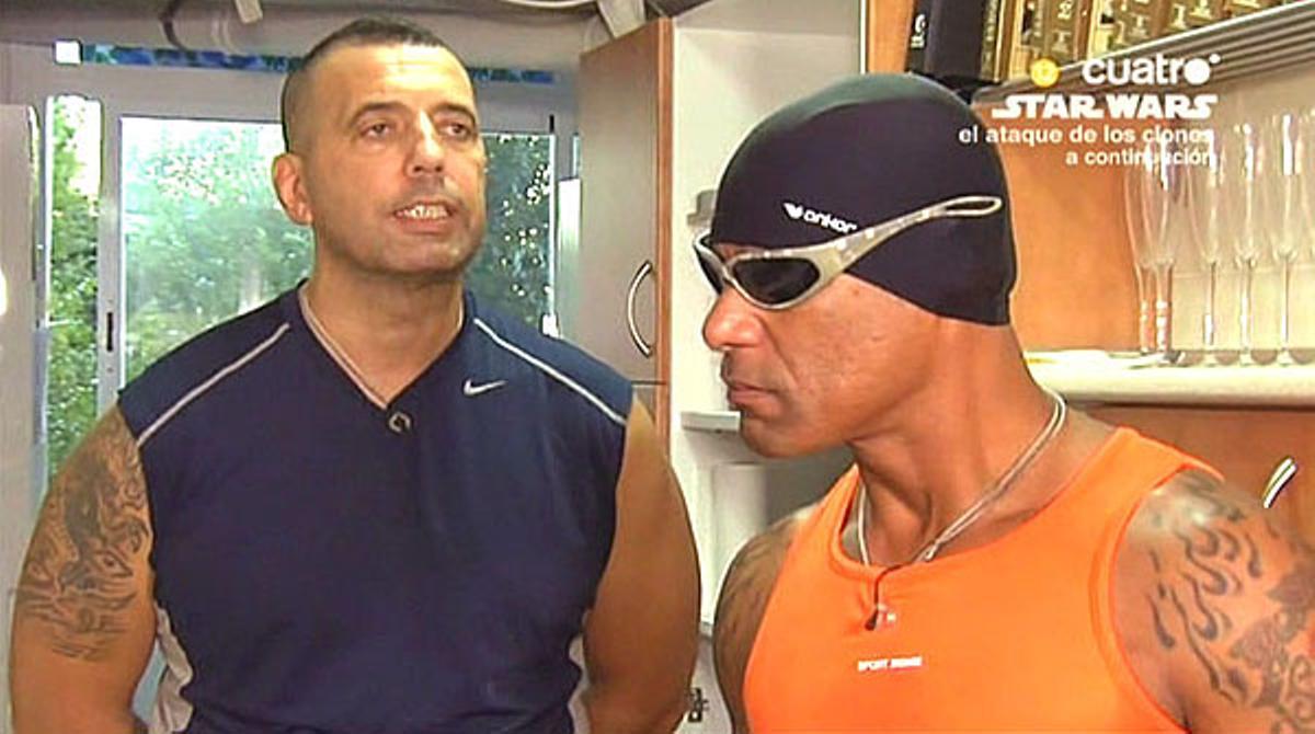 El ferotge instructor