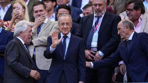 El Barça presentarà una querella criminal contra Florentino Pérez si no es presenta a la vista de conciliació