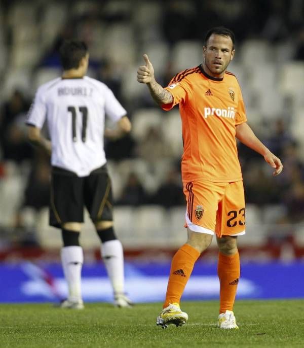 Fotogalería del partido de Mestalla