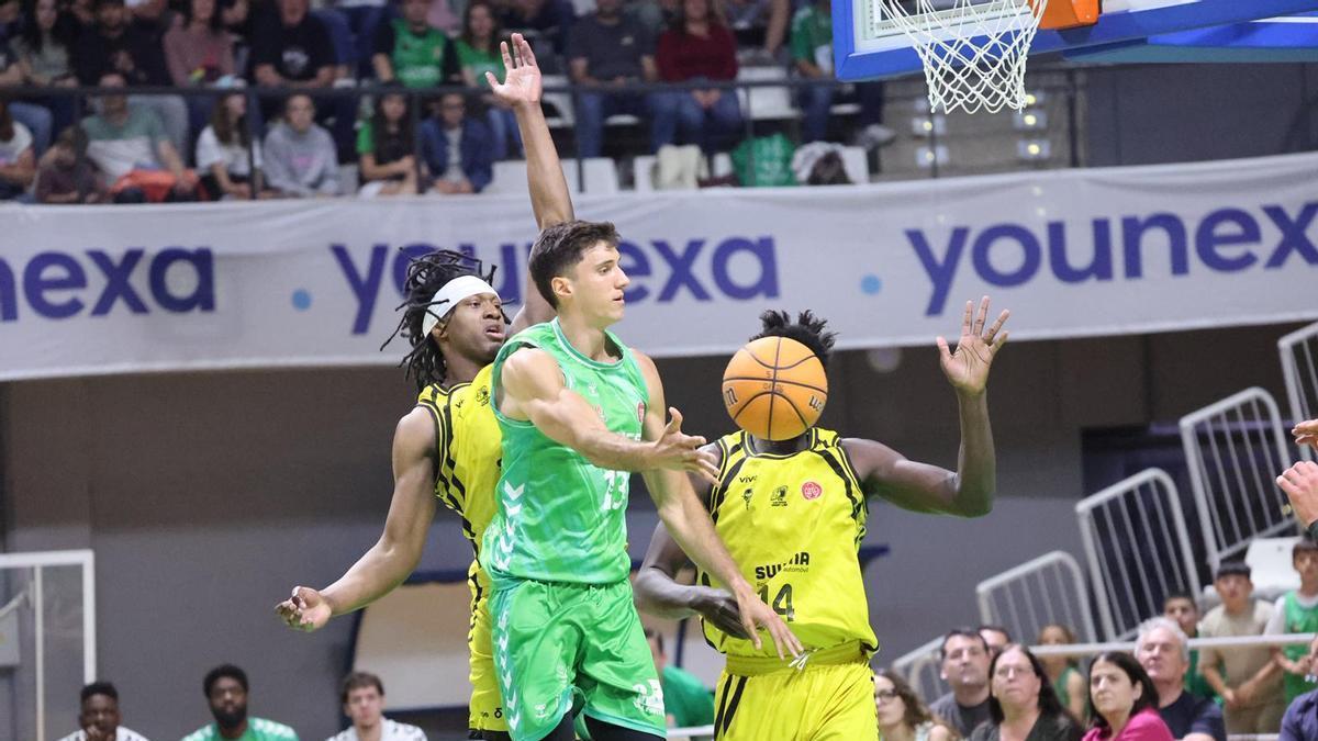 Vídeo | Ambientazo en el Ciutat para vivir el pase del Amics Castelló a la gran final