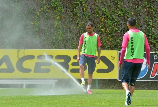 ENTRENAMIENTO UD LAS PALMAS