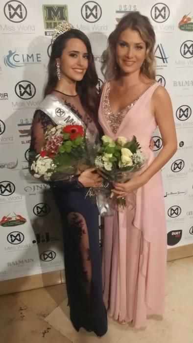 Elección Miss Girona