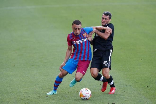 FC Barcelona - Nàstic: Las mejores imágenes del debut del Barça 2021/2022