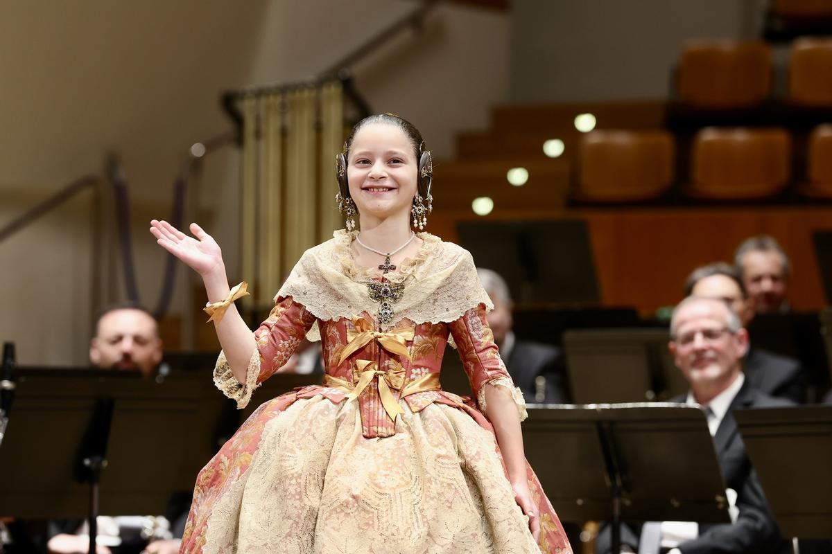 Estreno de los pasodobles de las Falleras Mayores de València 2026 Estreno de los pasodobles de las Falleras Mayores de València 2026