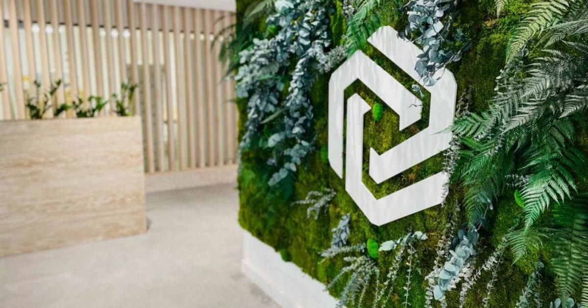 Oficinas Technest Málaga. | LANDSCAPERS