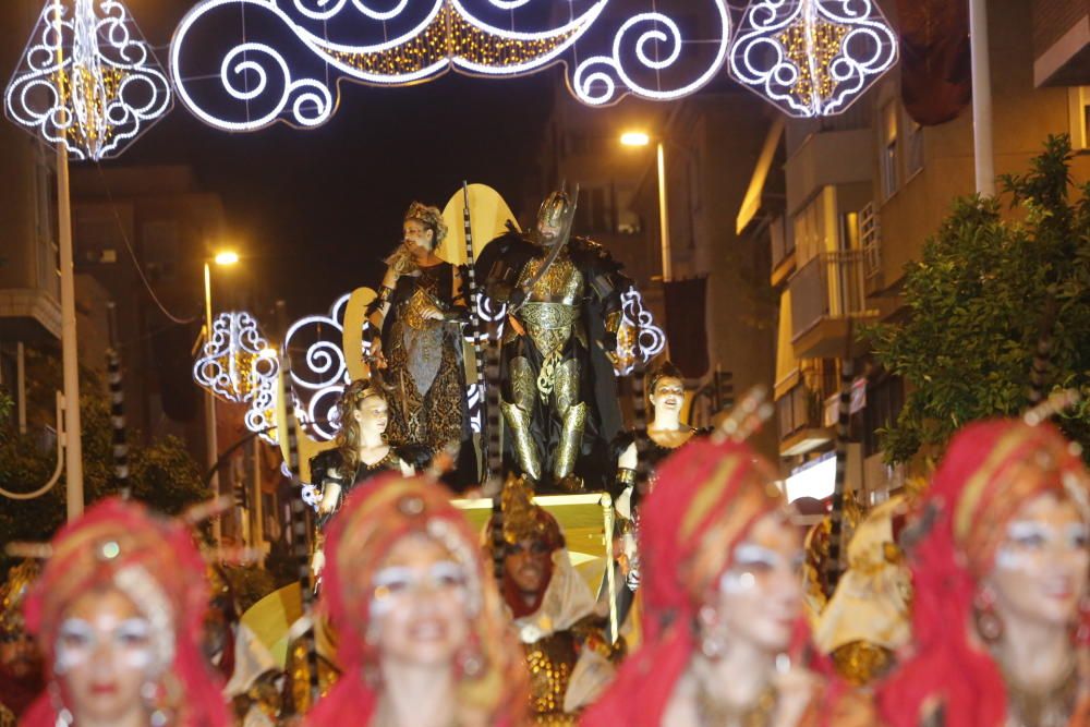 Fiestas de Moros y Cristianos de Elche 2018