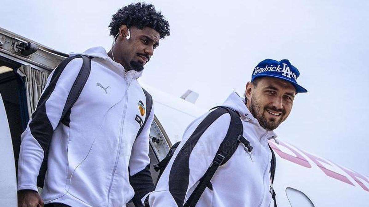 Dimitrievski reaparecerá en la Copa tras la polémica que generaron sus declaraciones.