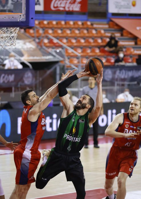 EN FOTOS | Baxi Manresa - Joventut