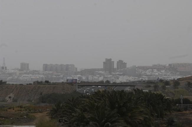 METEORLOGIA. CALIMA.