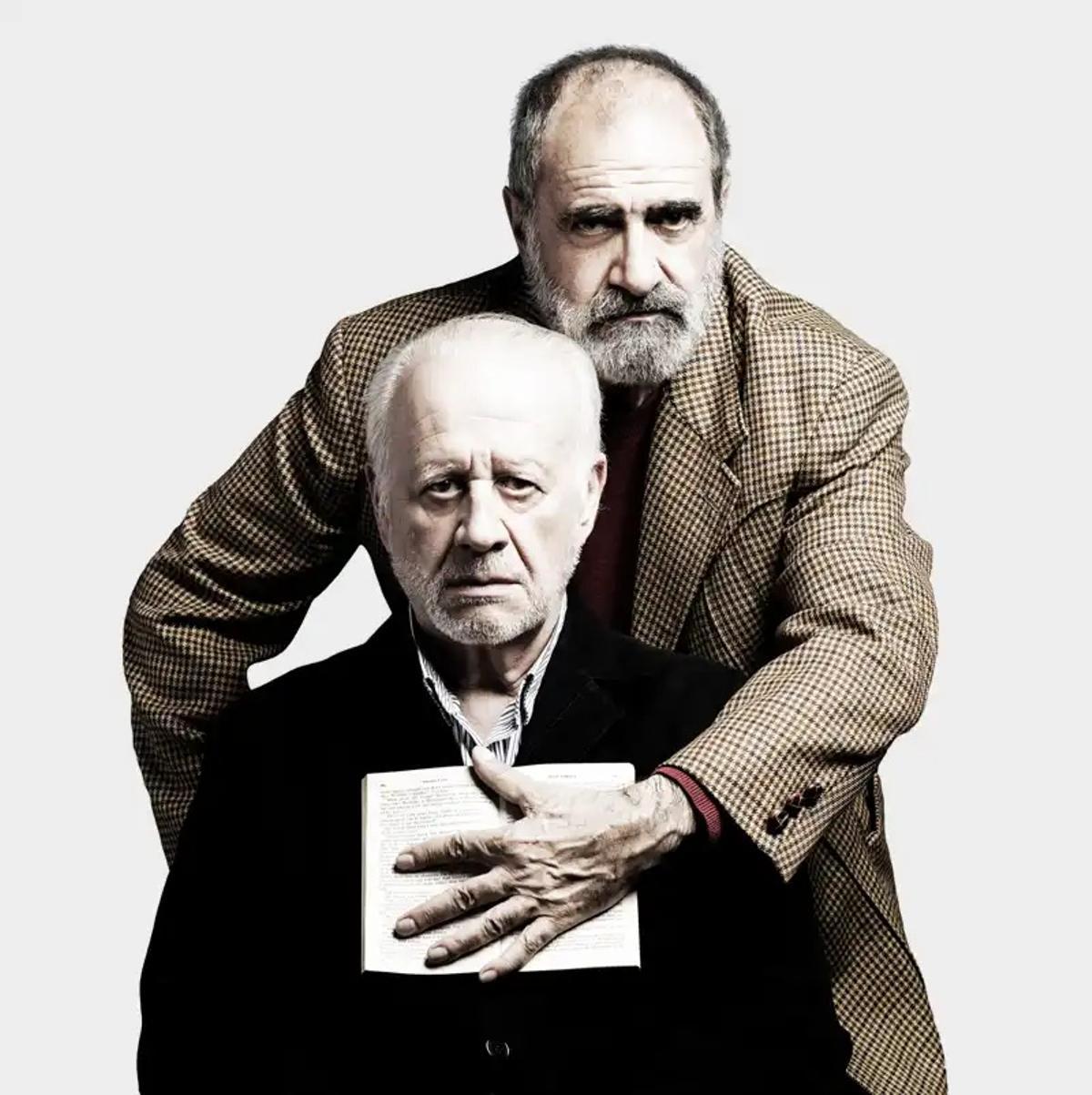 Puesta en escena de ‘Esencia’
