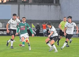 Partido clave para el Coruxo en Burgos
