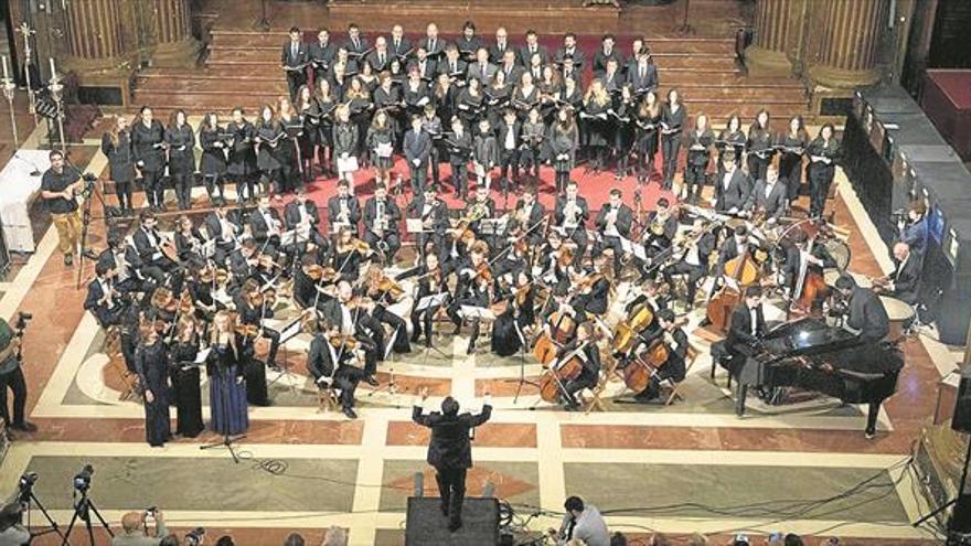 Un concierto sinfónico clausura el viernes la programación del teatro de Almendralejo