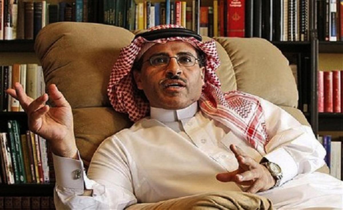 L’activista saudita de drets humans Mohammad al-Qahtani. L’activista saudita de drets humans Mohammad al-Qahtani.