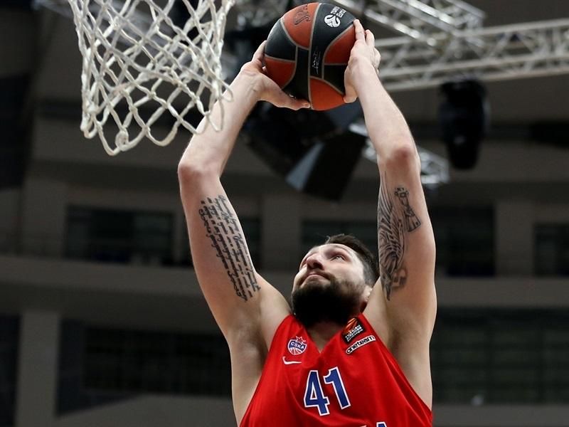 Euroliga | CSKA Moscú 101-76 Unicaja