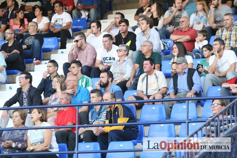 Fútbol: FC Cartagena - Granada B