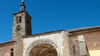 Nuevos pasos para la restauración de la iglesia de Santa María en Castroverde de Campos