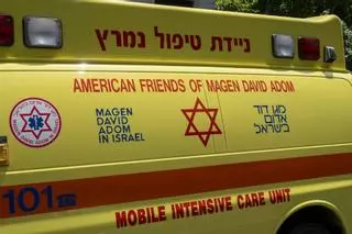 Abatido un atacante que ha dejado una policía muerta y diez heridos en un tiroteo en Israel