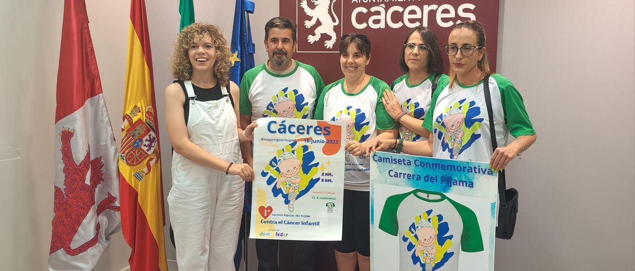 Presentación de la carrera.
