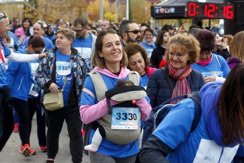 Carrera popular contra la diabetes