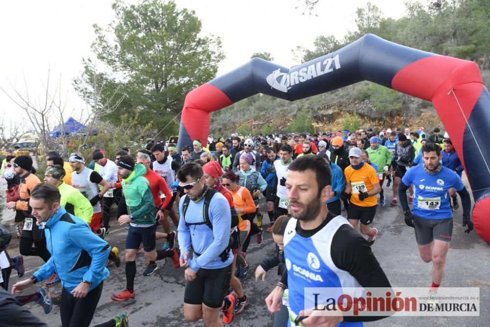 Carrera popular Majal Blanco