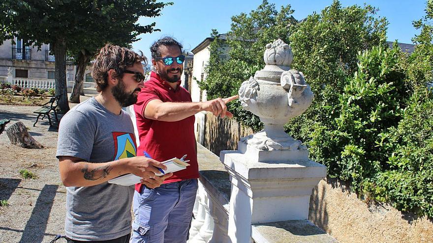 Lavado de cara para el parque Vicente Loriente - La Nueva España - Vimarsana News