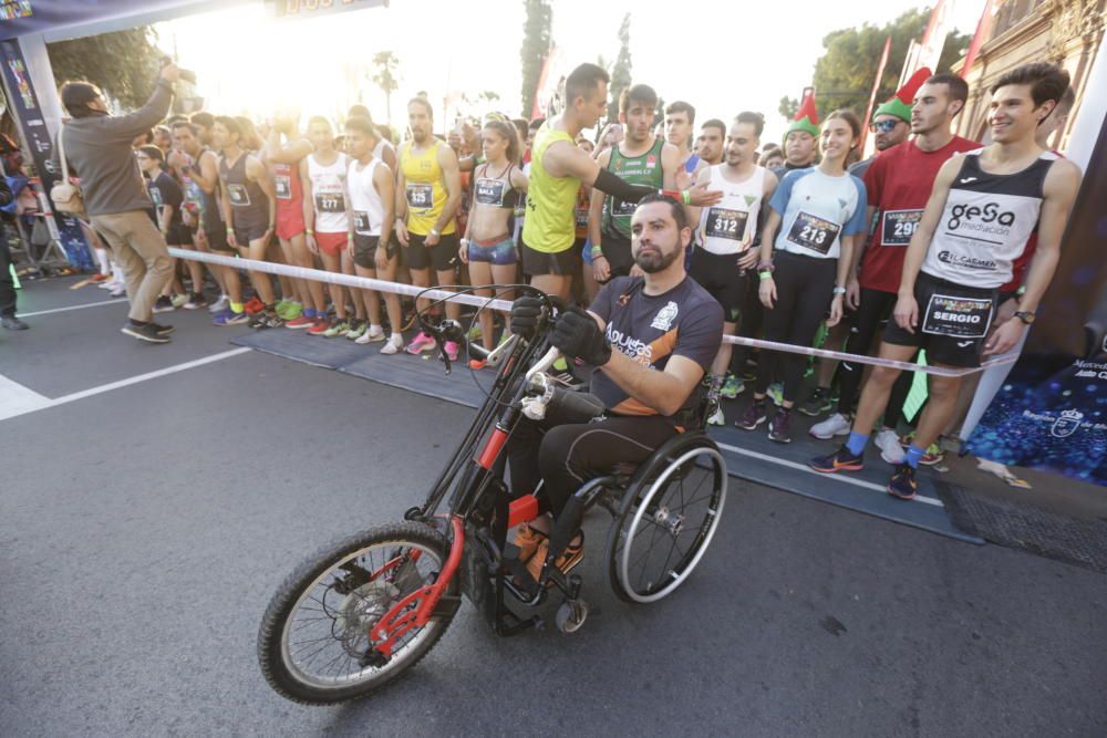 San Silvestre Murcia 2019