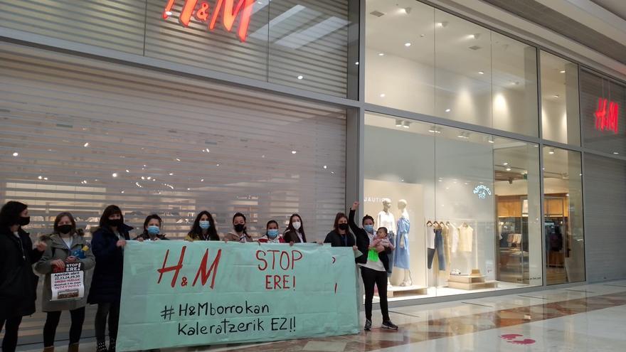 H&amp;M acuerda con los sindicatos reducir el ERE a 349 trabajadores