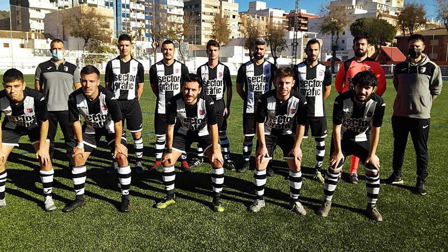 Fútbol 2ª Regional 
El Benirredrà CF cierra el año como líder tras ganar al Ath la Vall CF