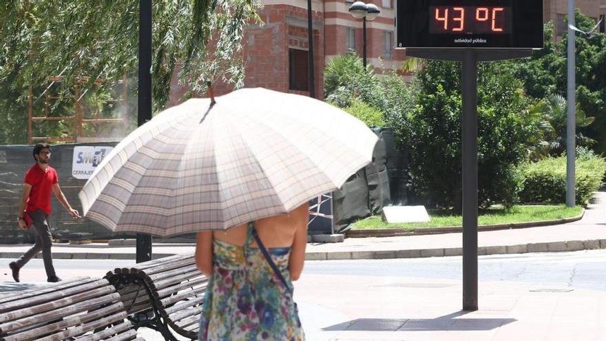 Las olas de calor elevan hasta un 20% el riesgo de muerte en España