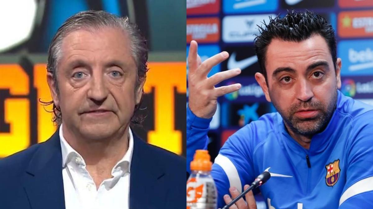 Pedrerol: "El fútbol que hacía el Barça de Xavi era patético"