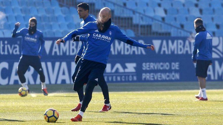 Toquero viaja a Vitoria para ser revisado de su rodilla