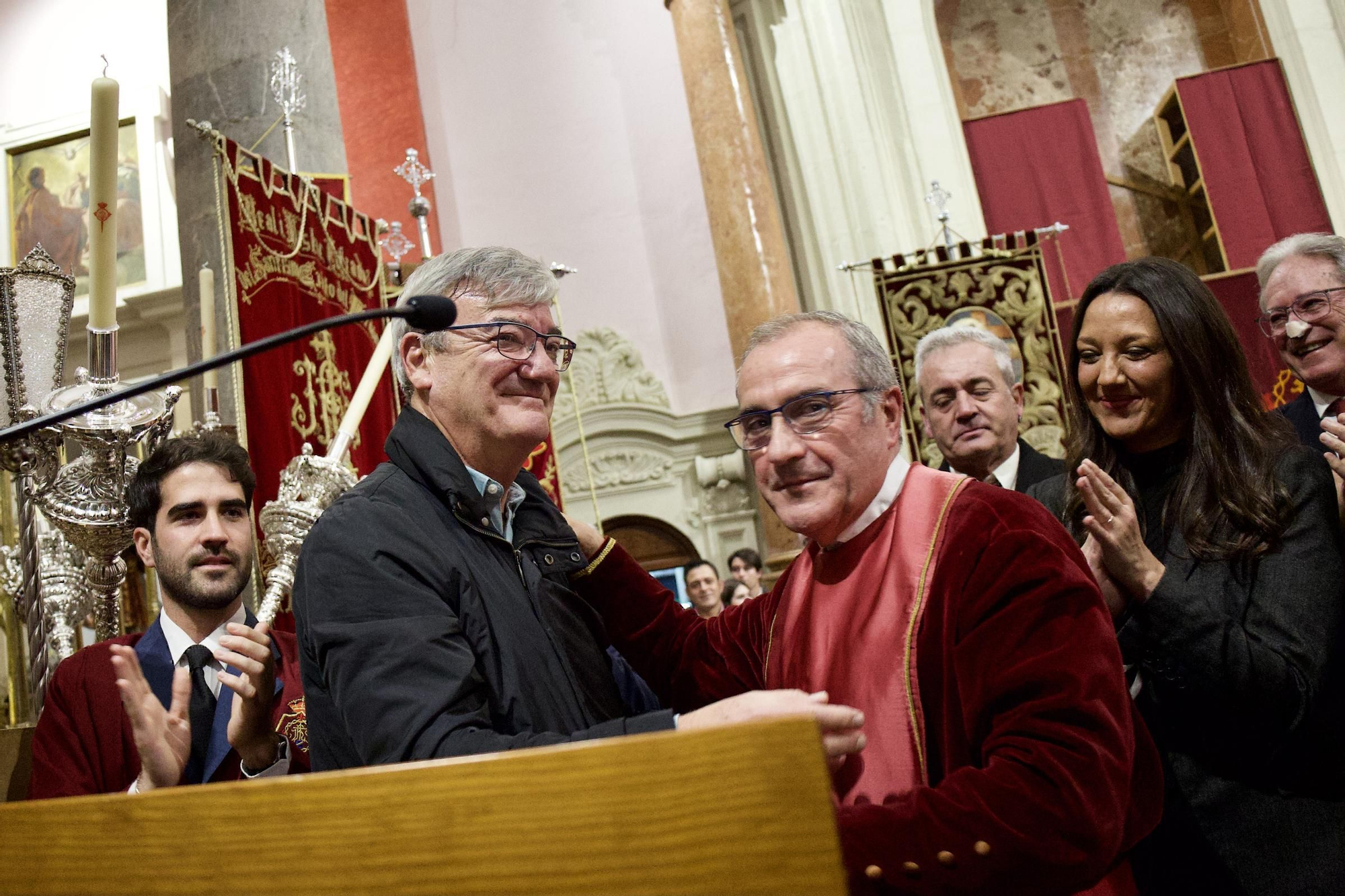 Procesión del Cristo del Perdón de Murcia