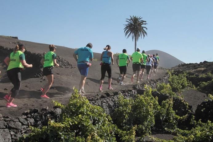 IX Lanzarote Wine Run