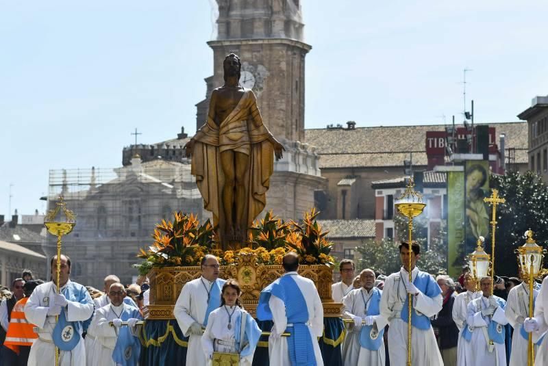 Procesión del Encuentro Glorioso