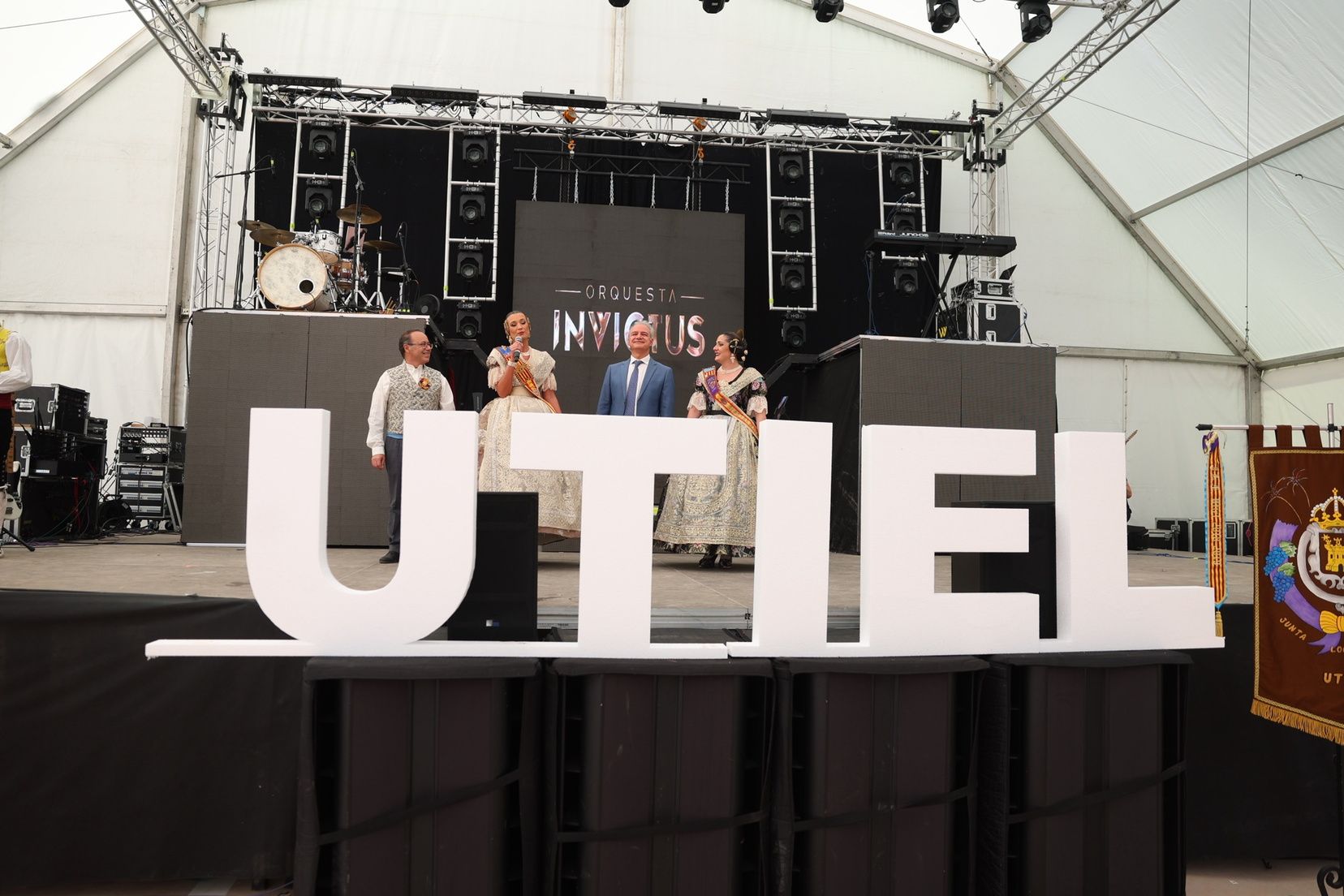 Fiesta de las Juntas Locales en Utiel