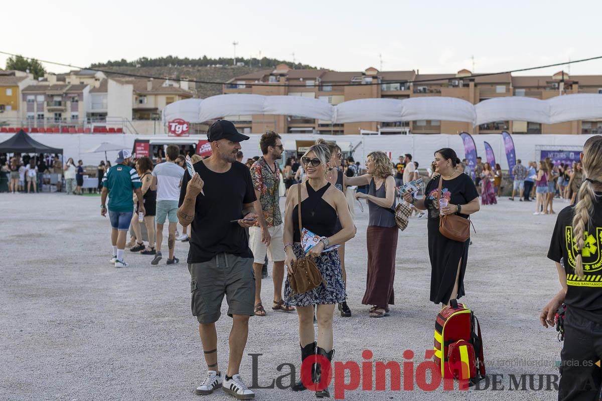 Búscate en las fotos del Festival 'Las noches del Camino' en Caravaca