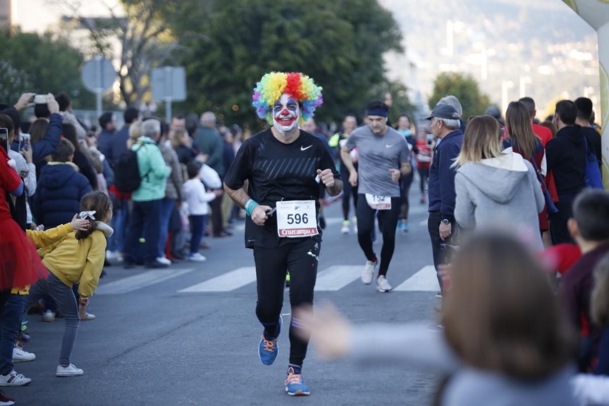 La Carrera San Silvestre de Córdoba