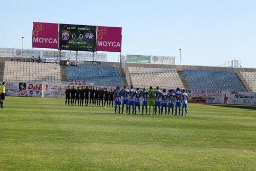 La Hoya Lorca 0 - 0 Arroyo