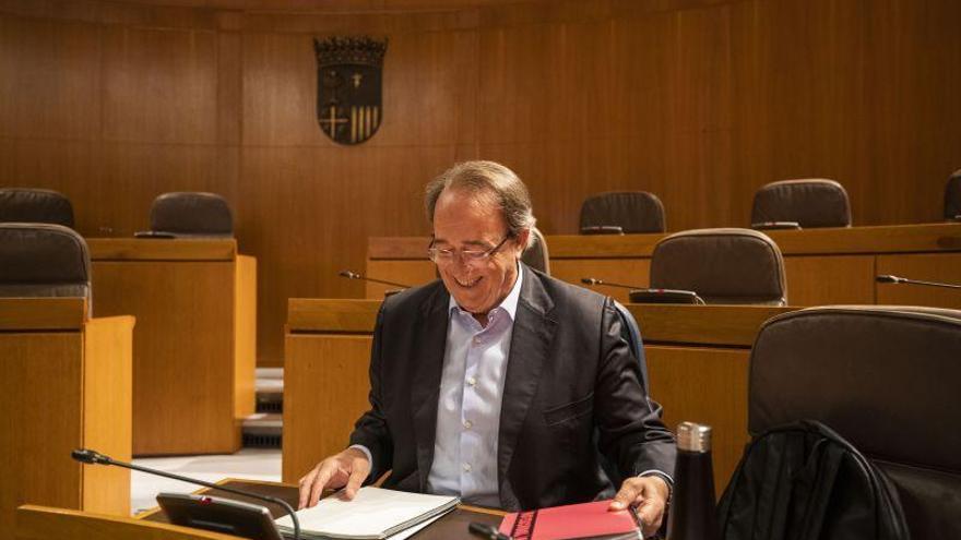 Aragón recibirá unos 400 millones de euros del Fondo Covid-19 estatal