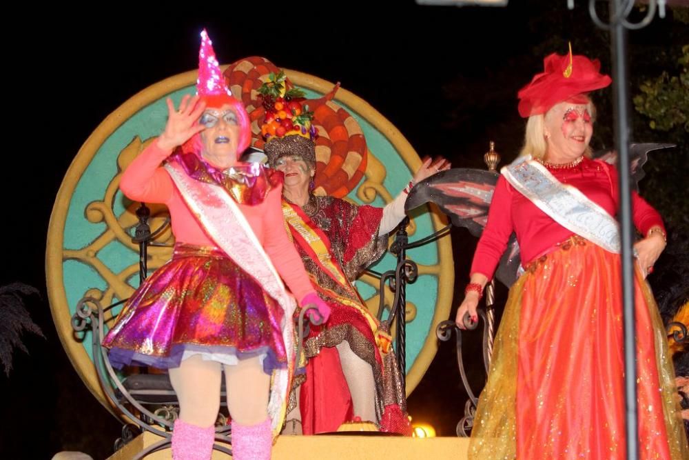 Gran desfile de Carnaval de Cartagena