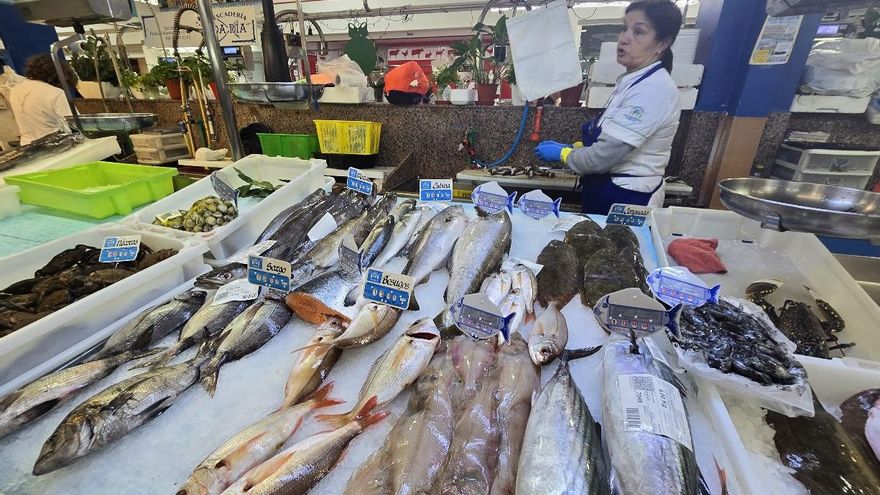 Comienzan los talleres de cocina en el mercado de abastos