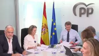 El PP lamenta que Sánchez opte por una “agonía lenta” y rechaza la censura: "Llegaremos a la Moncloa de una manera mucho más limpia"