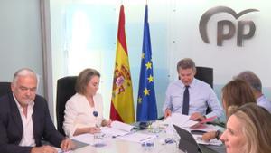 El PP lamenta que Sánchez opti per una "agonia lenta" i rebutja la censura: "Arribarem a la Moncloa d'una manera molt més neta"
