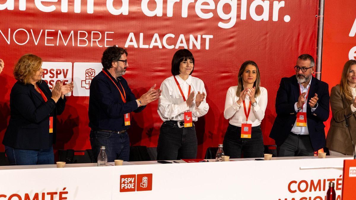 Morant se "concentra" este fin de semana en la provincia: de la ejecutiva en Alicante al acto sectorial en Alcoy